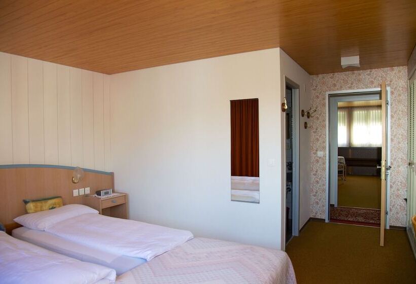 Hotell Garni Rösslipost