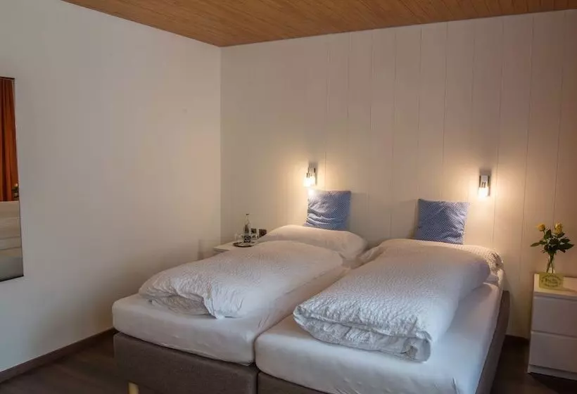 Отель Garni Rösslipost