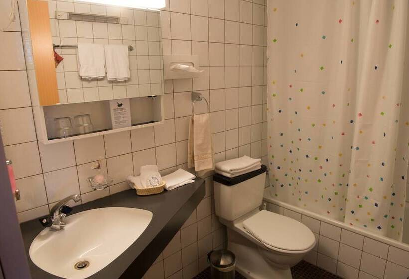 Hotell Garni Rösslipost