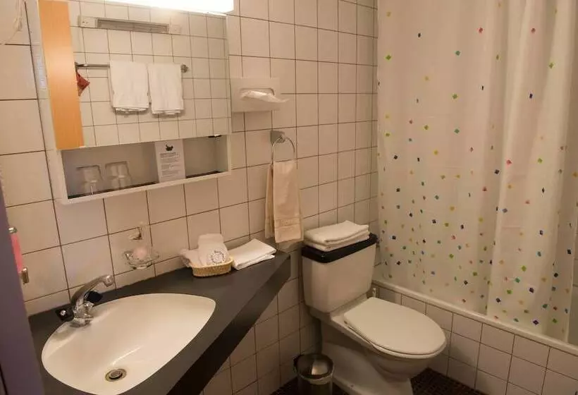 Отель Garni Rösslipost