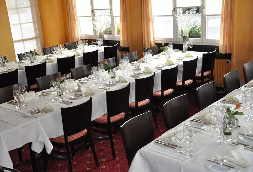 Отель Garni Rösslipost