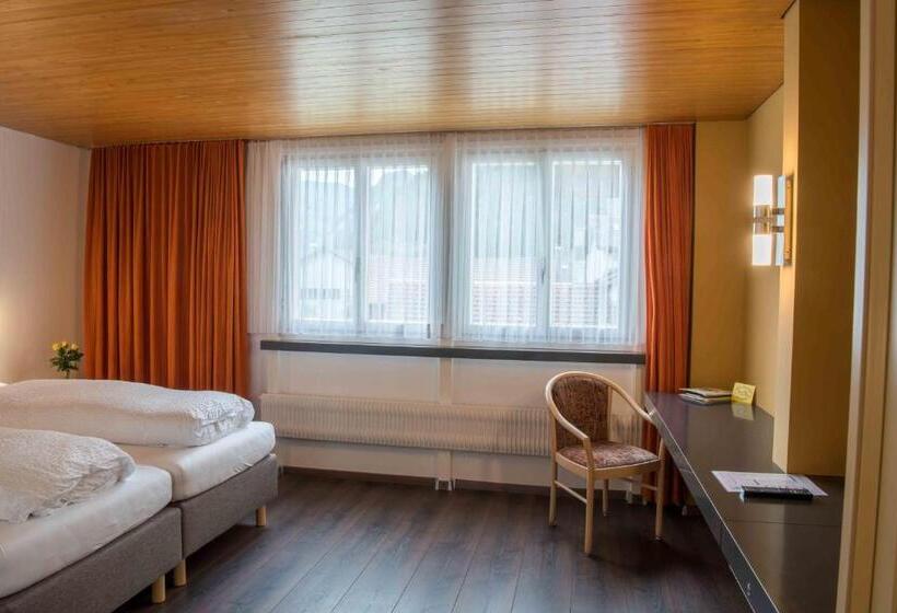 Hotell Garni Rösslipost