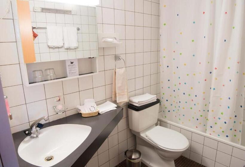 Hotell Garni Rösslipost