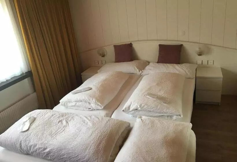 Отель Garni Rösslipost