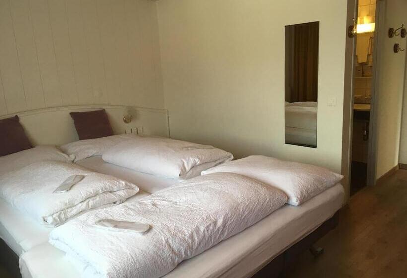 Hotell Garni Rösslipost