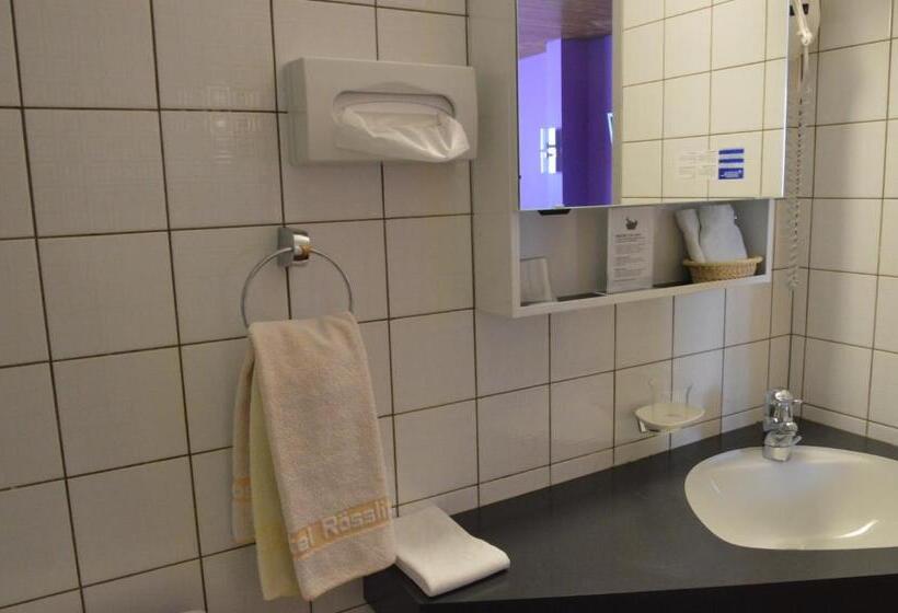 Hotell Garni Rösslipost