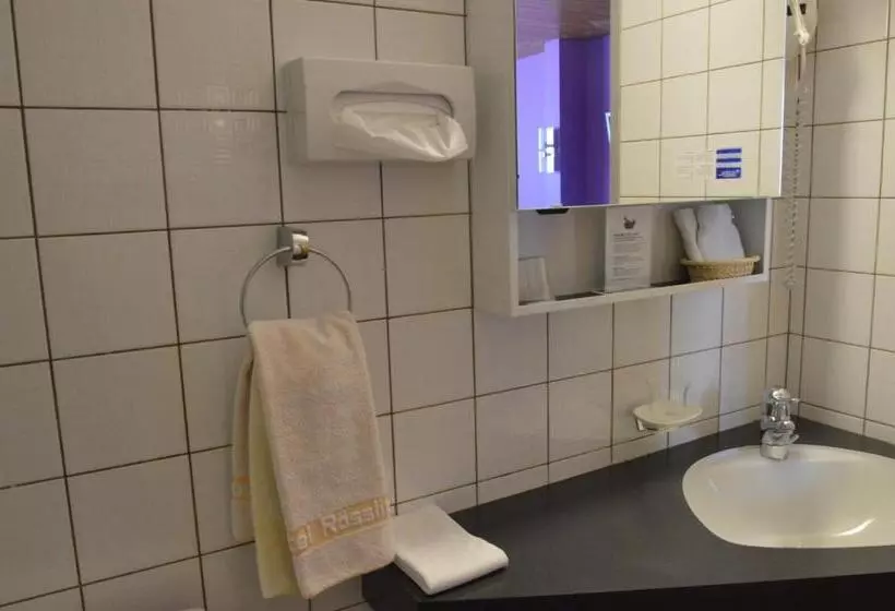 Отель Garni Rösslipost