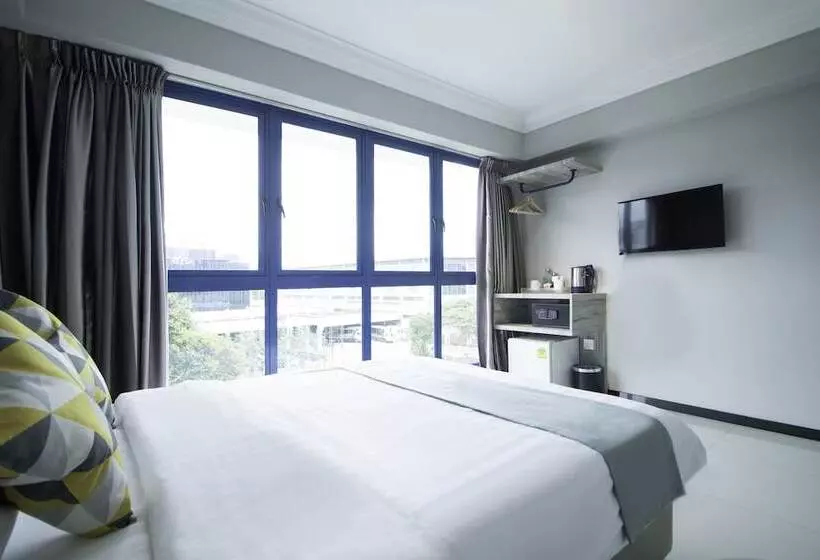 هتل Harbour Ville