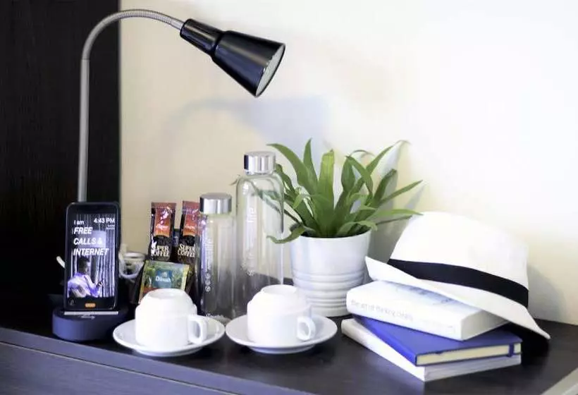 هتل Harbour Ville