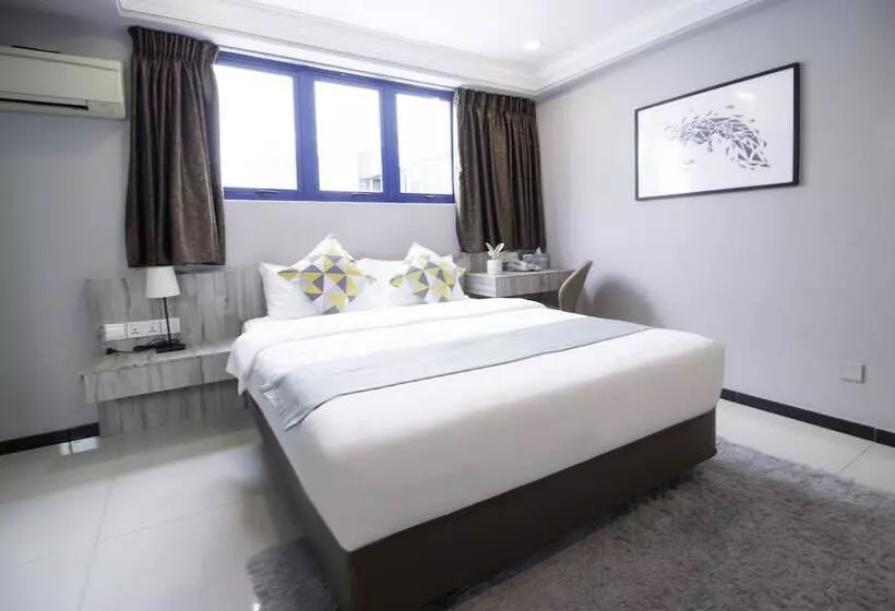 هتل Harbour Ville