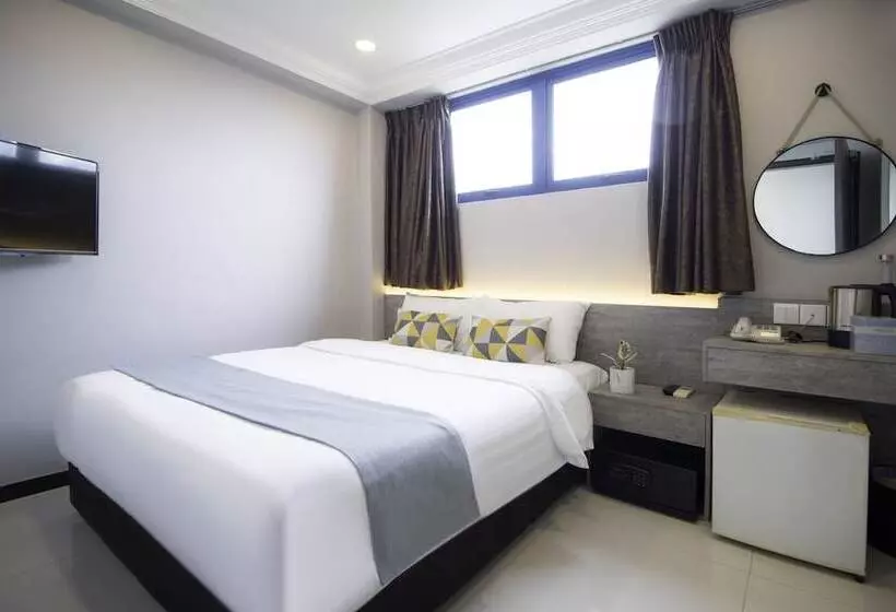 هتل Harbour Ville