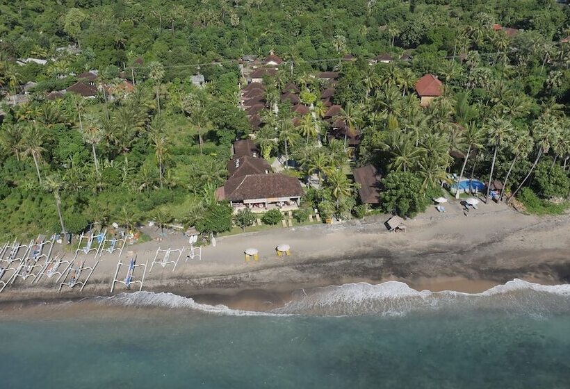 ホテル Hidden Paradise Cottages