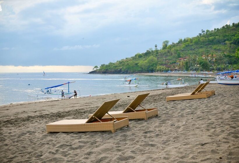 ホテル Hidden Paradise Cottages