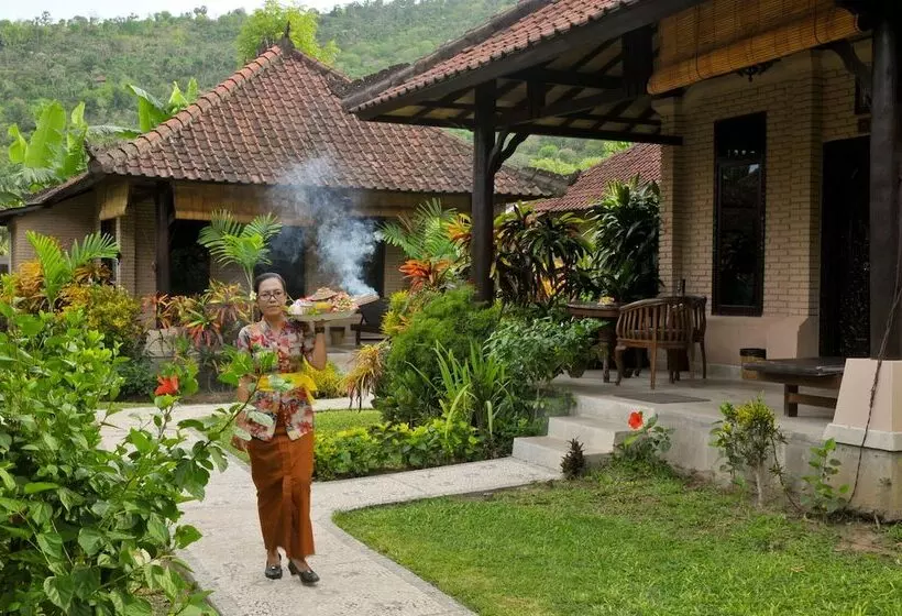 Hotel Hidden Paradise Cottages