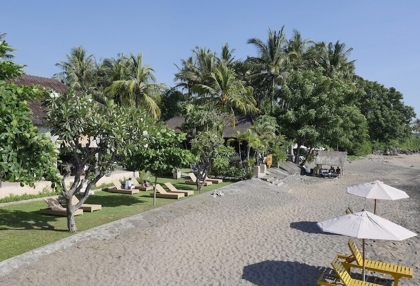 ホテル Hidden Paradise Cottages