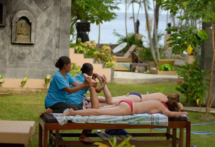 ホテル Hidden Paradise Cottages