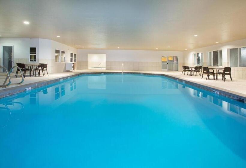 هتل Holiday Inn Express Salt Lake City Downtown, An Ihg