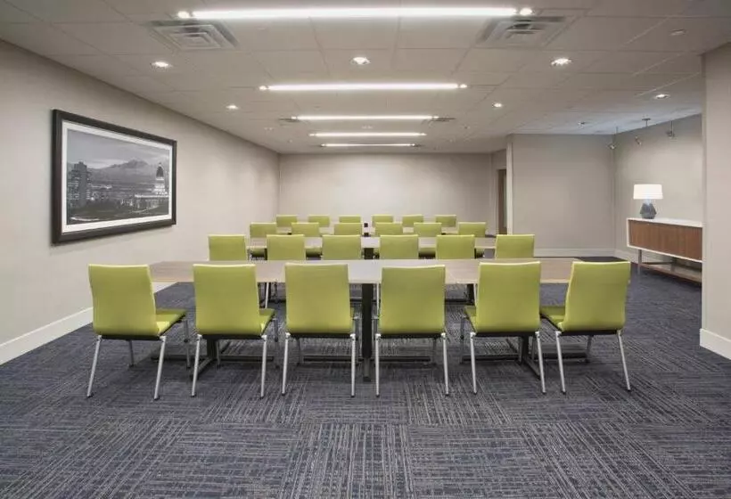 בית מלון כפרי Holiday Inn Express Salt Lake City Downtown, An Ihg