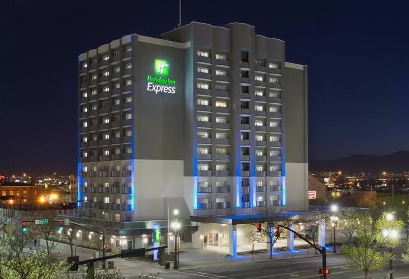 בית מלון כפרי Holiday Inn Express Salt Lake City Downtown, An Ihg