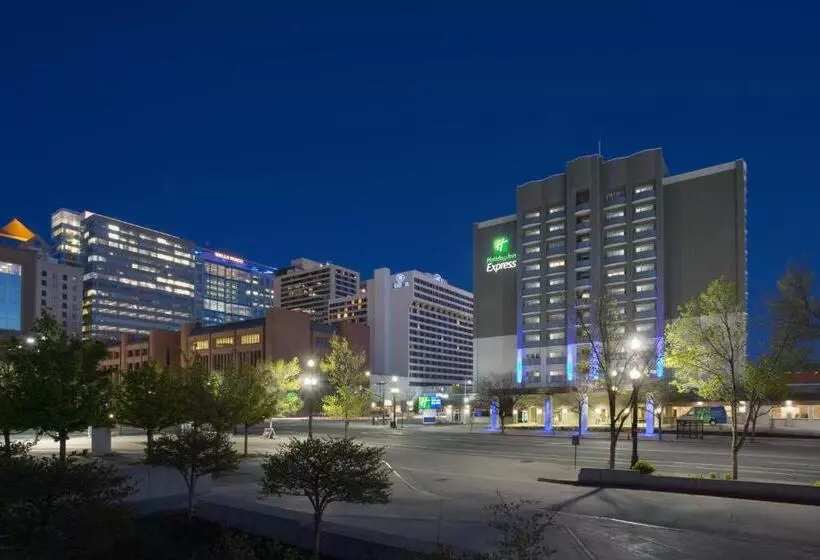 בית מלון כפרי Holiday Inn Express Salt Lake City Downtown, An Ihg