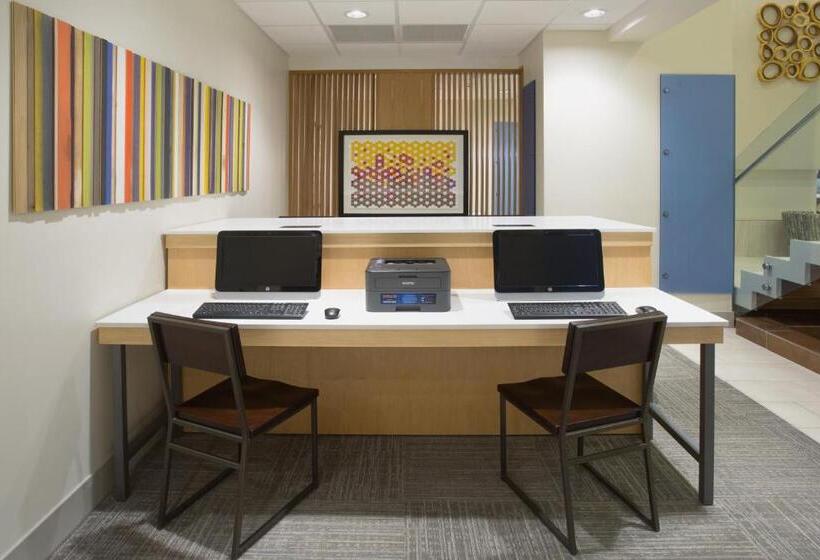 هتل Holiday Inn Express Salt Lake City Downtown, An Ihg