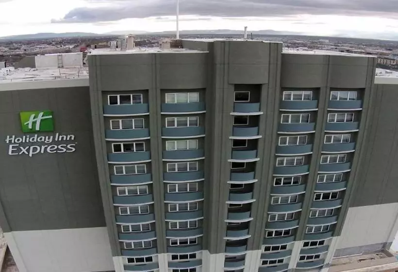 בית מלון כפרי Holiday Inn Express Salt Lake City Downtown, An Ihg