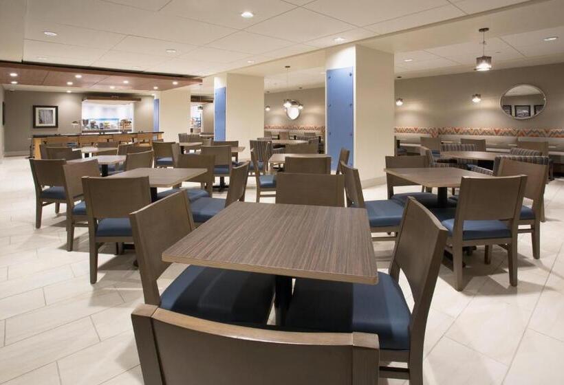 هتل Holiday Inn Express Salt Lake City Downtown, An Ihg