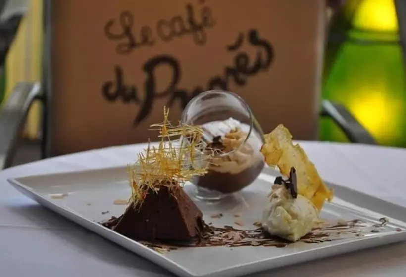 فندق Hostellerie Du Cigalou   Teritoria