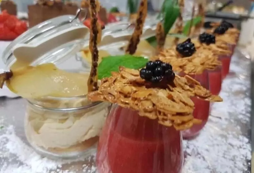 فندق Hostellerie Du Cigalou   Teritoria