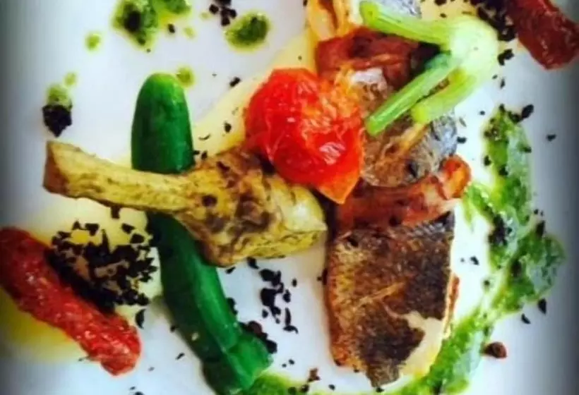 فندق Hostellerie Du Cigalou   Teritoria