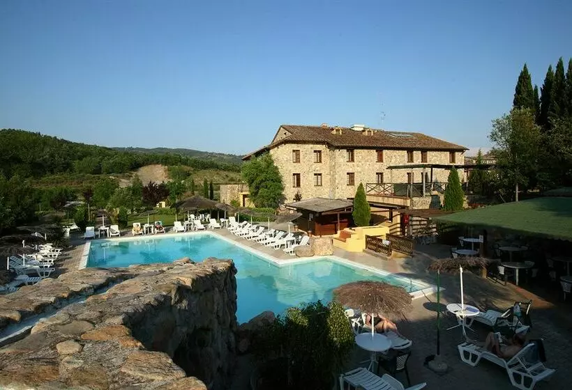 Отель La Locanda Del Ponte