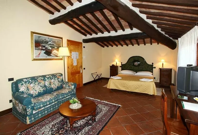 Отель La Locanda Del Ponte