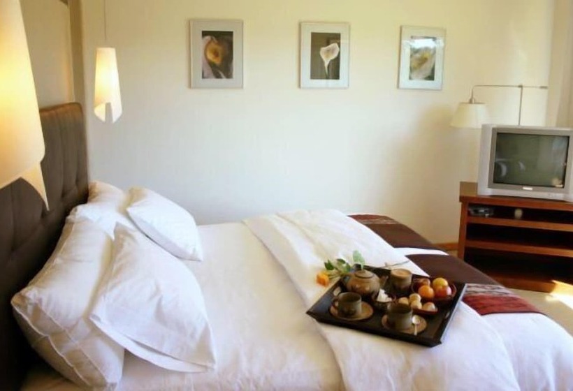 Hotel Las Ramblas De Puerto Manzano