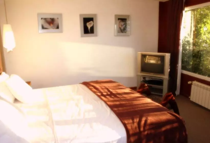 هتل Las Ramblas De Puerto Manzano