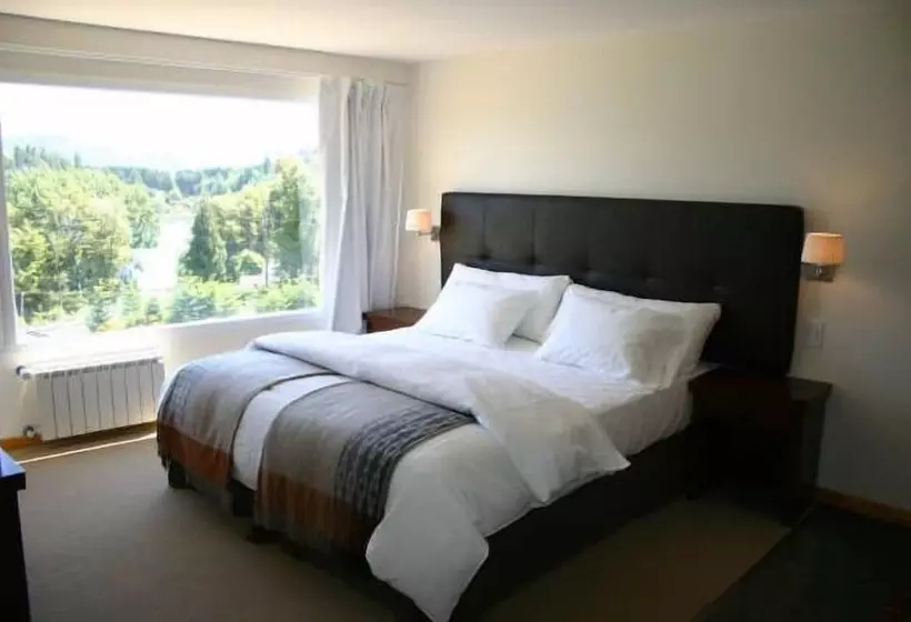 هتل Las Ramblas De Puerto Manzano