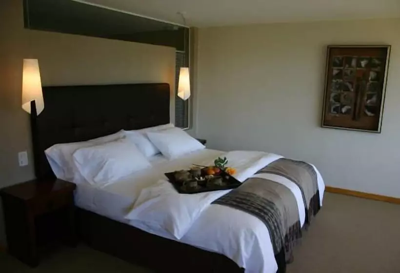 هتل Las Ramblas De Puerto Manzano