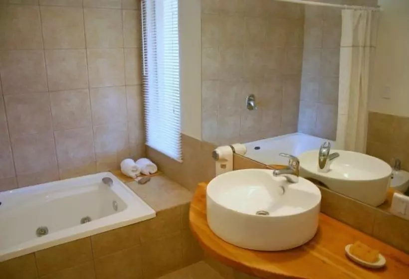 هتل Las Ramblas De Puerto Manzano