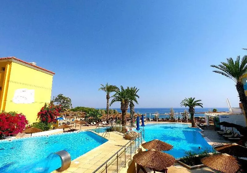 Отель Malama Beach Holiday Village