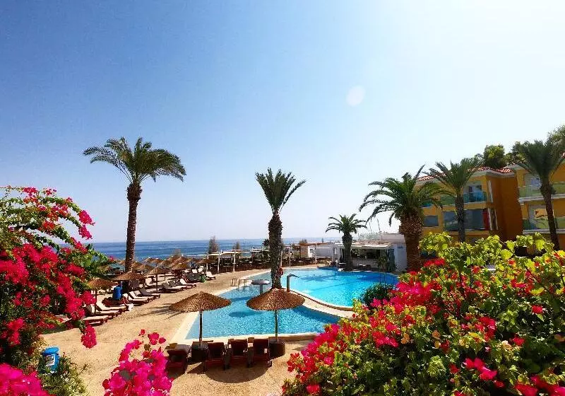 Отель Malama Beach Holiday Village