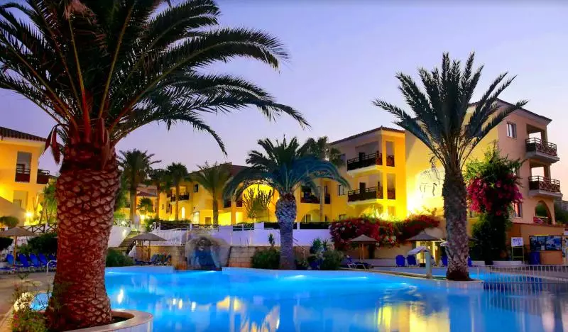 Отель Malama Beach Holiday Village