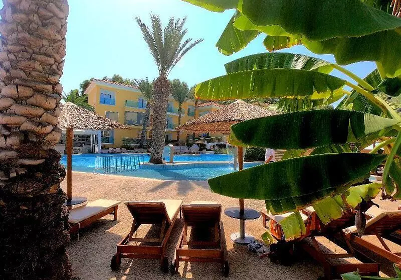 Отель Malama Beach Holiday Village