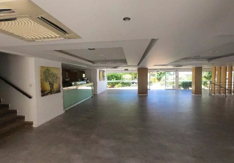 Отель Malama Beach Holiday Village