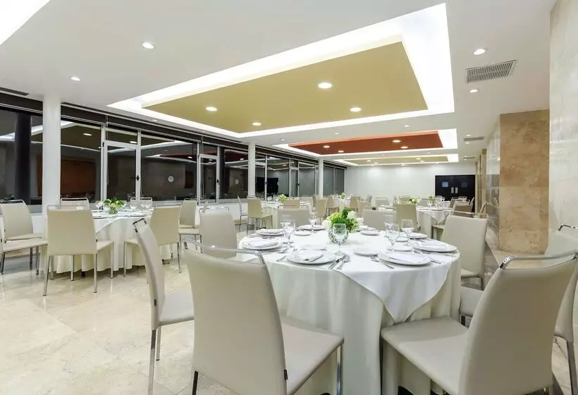 هتل NH Puebla Centro Historico