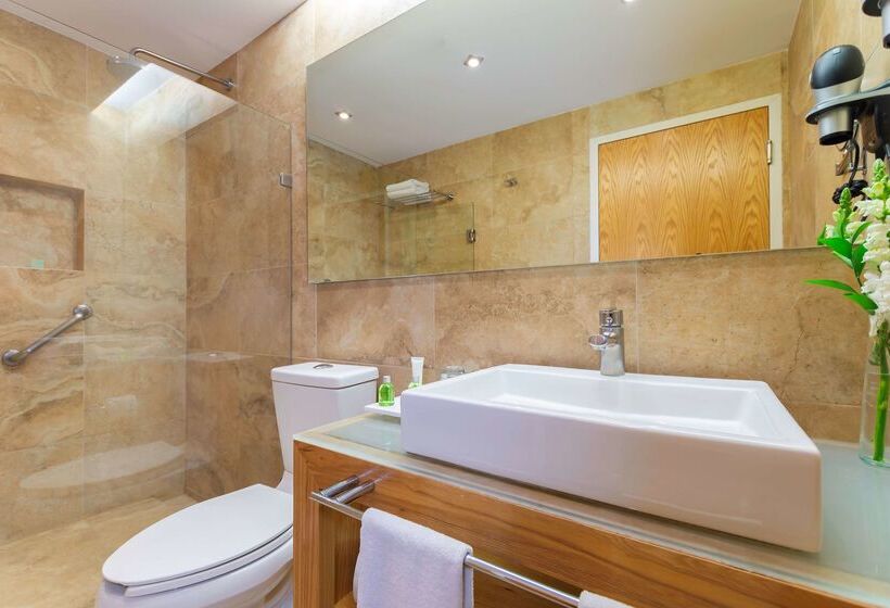 هتل NH Puebla Centro Historico