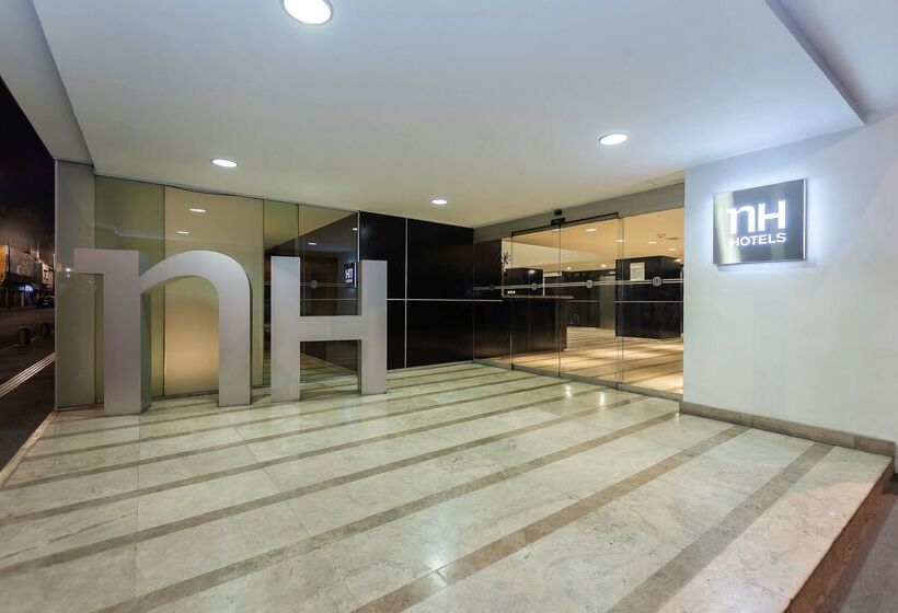 هتل NH Puebla Centro Historico