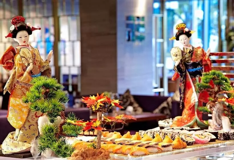 Отель Pullman Xiamen Powerlong