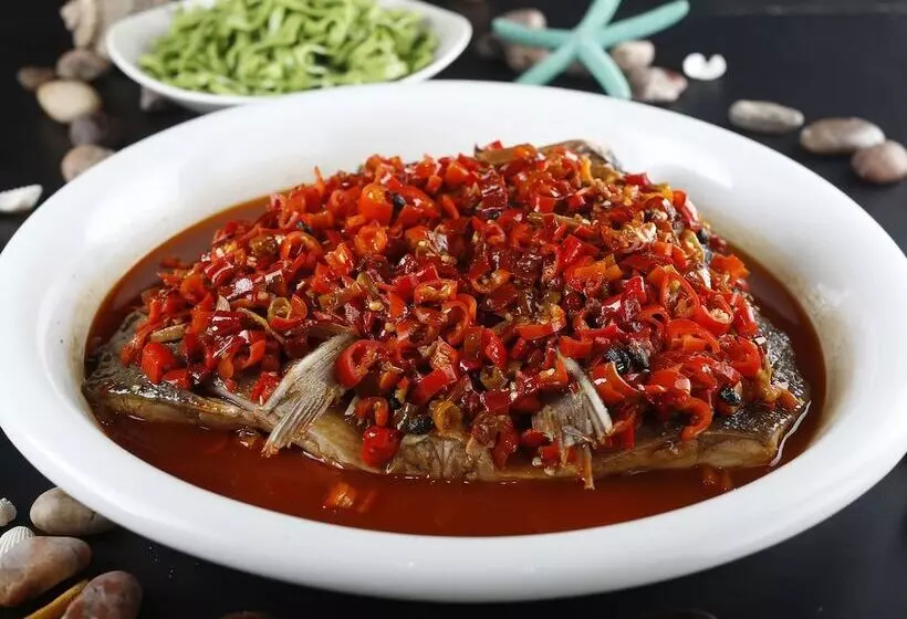 Отель Pullman Xiamen Powerlong