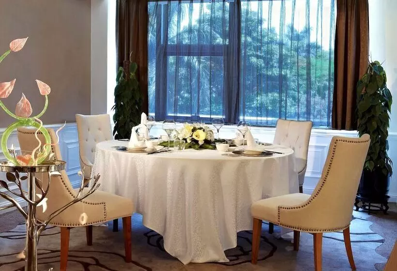 Отель Pullman Xiamen Powerlong