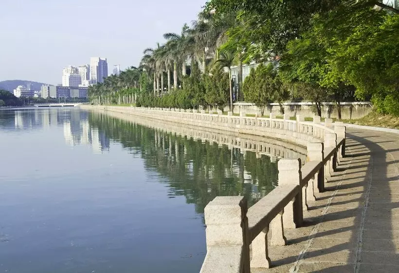 Отель Pullman Xiamen Powerlong