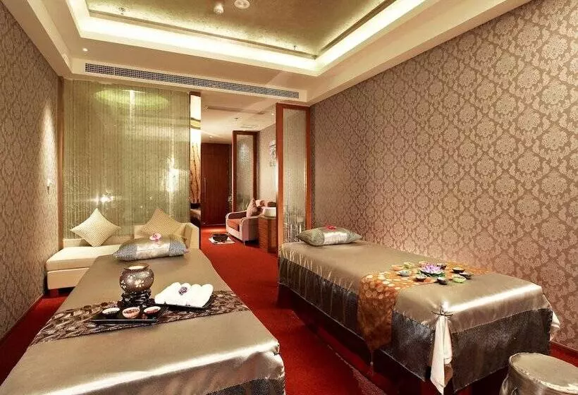 Отель Pullman Xiamen Powerlong